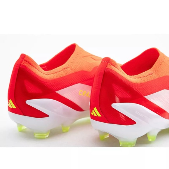 Adidas X Crazyfast Elite LL FG Mens Soccer Cleats. - Picture 7 of 14